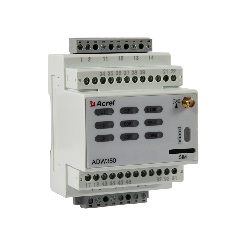 安科瑞無線計量儀表